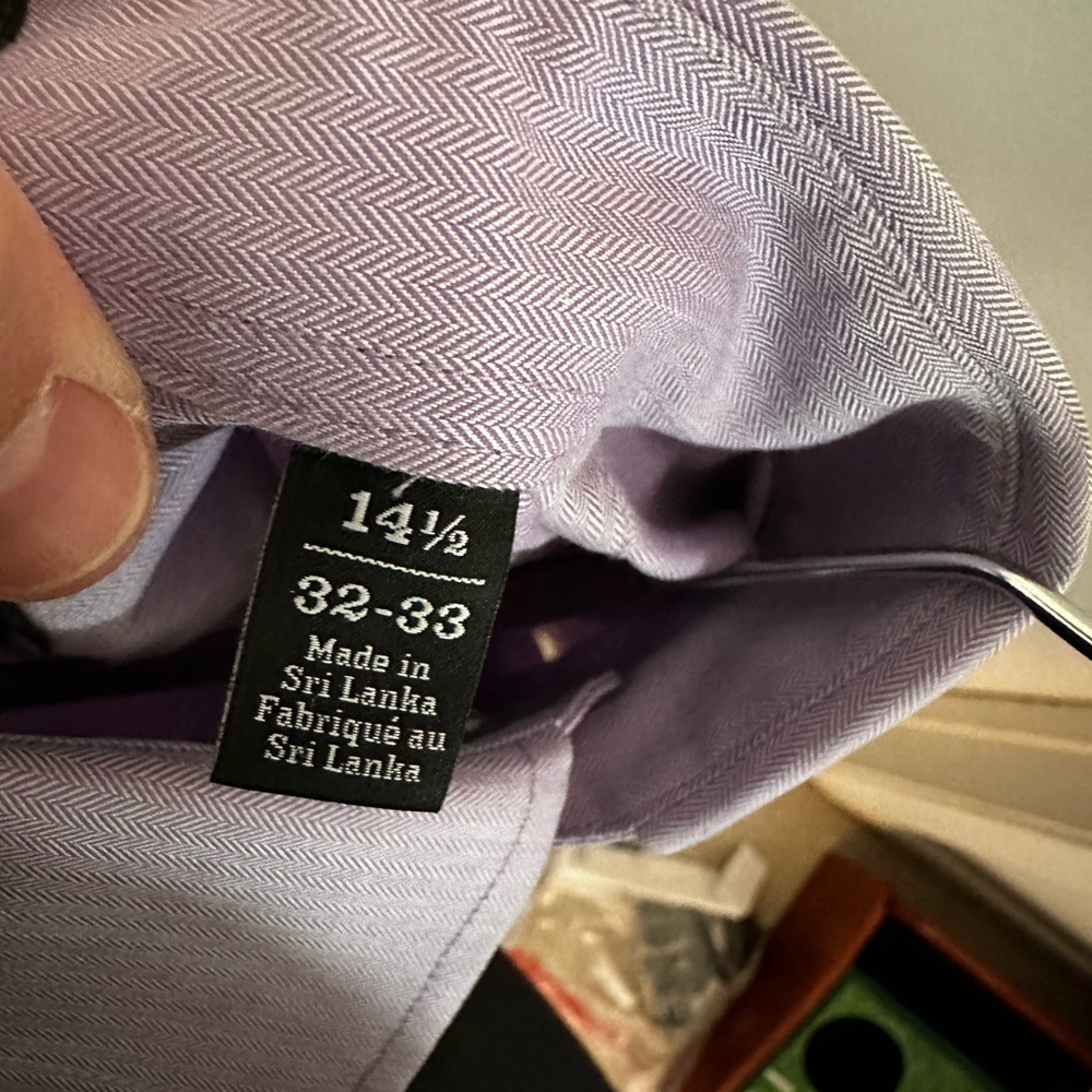 Nordstrom Button Down - image 3